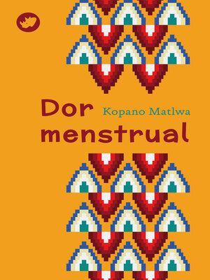 cover image of Dor menstrual